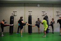 Kickfun TaiBo - Yardgym Utrecht
