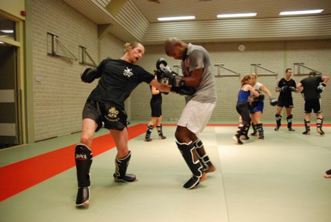 Foto's Yard Gym Utrecht
