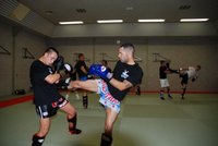 Kickboksen KickFun - Yardgym Utrecht