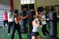 Taibo TaiBo - Yardgym Utrecht