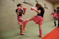 Kids TaiBo - Yardgym Utrecht
